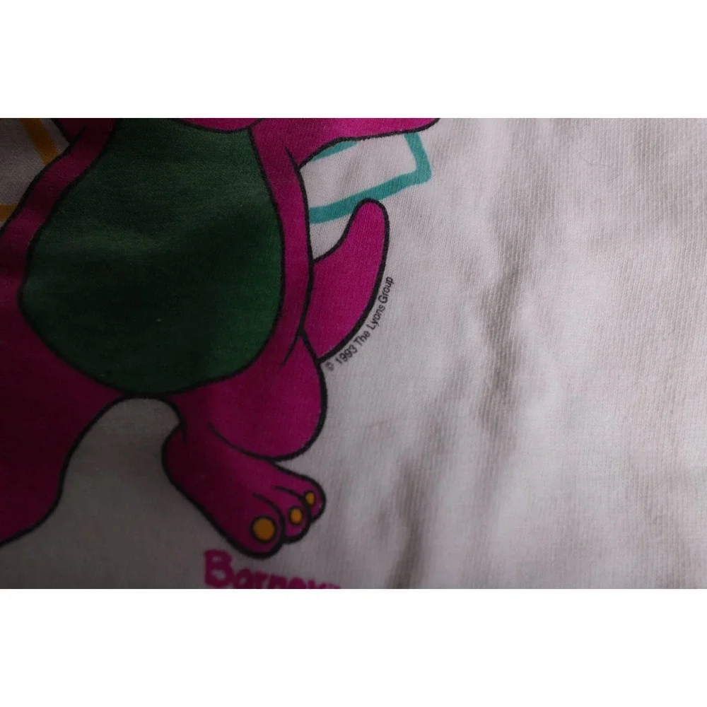Barney vintage 1993